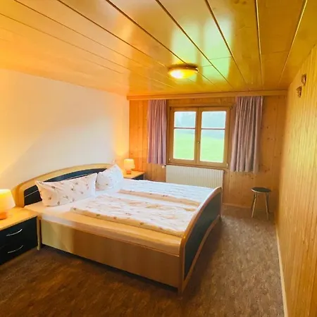 Ferienhof Metzler Schwarzenberg im Bregenzerwald Room photo