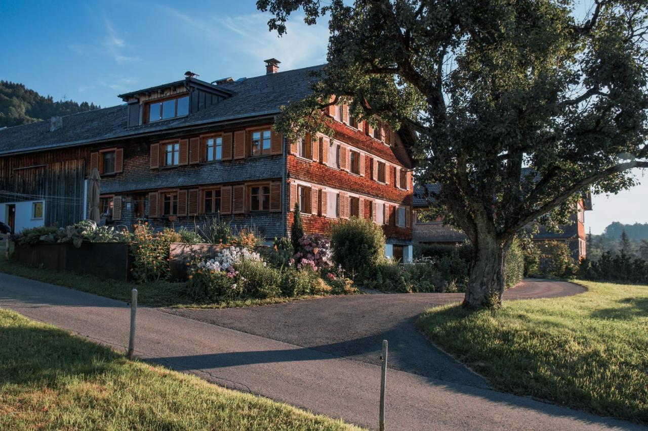 Metzler Farm stay