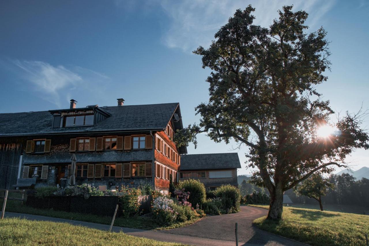 Metzler Schwarzenberg im Bregenzerwald