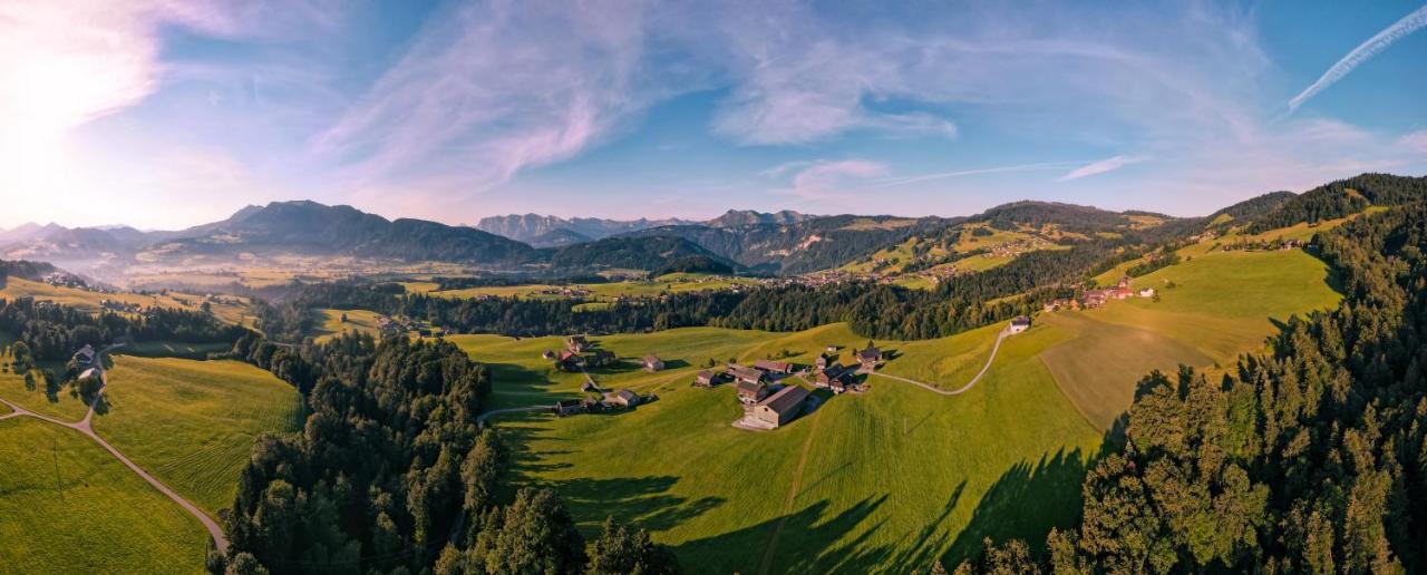 Farm stay Metzler Schwarzenberg im Bregenzerwald