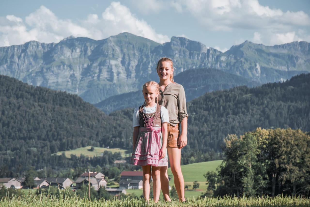 Farm stay Metzler *