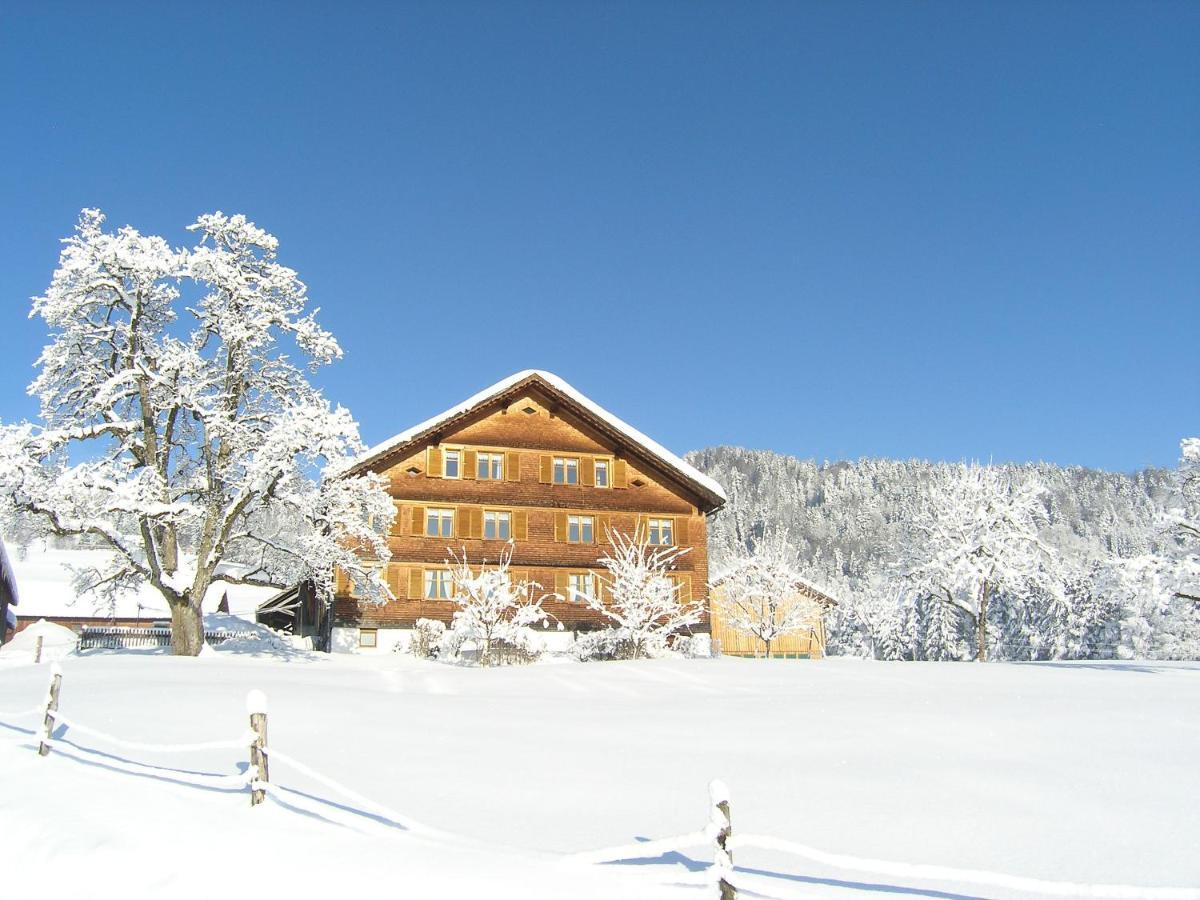 Metzler * Schwarzenberg im Bregenzerwald