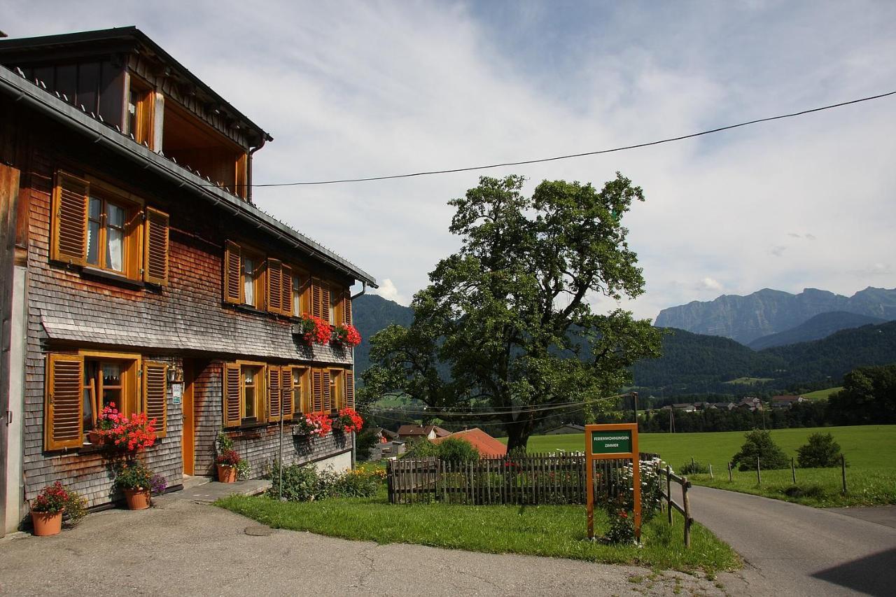 Farm stay Metzler